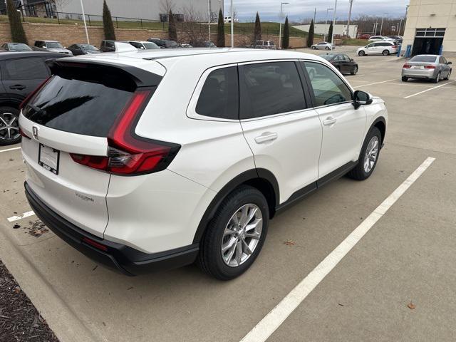 new 2025 Honda CR-V car, priced at $35,655