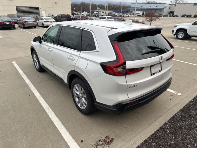 new 2025 Honda CR-V car, priced at $35,655