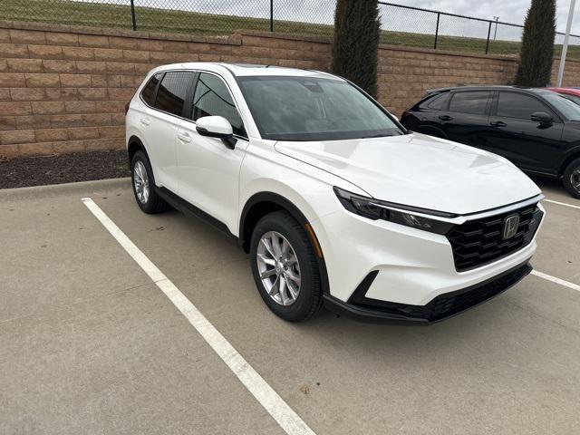 new 2025 Honda CR-V car, priced at $35,655