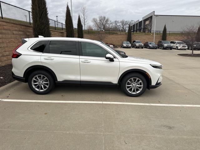 new 2025 Honda CR-V car, priced at $35,655