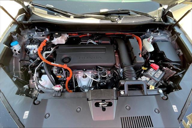 new 2026 Honda CR-V Hybrid car, priced at $42,075