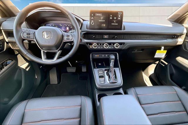 new 2026 Honda CR-V Hybrid car, priced at $42,075