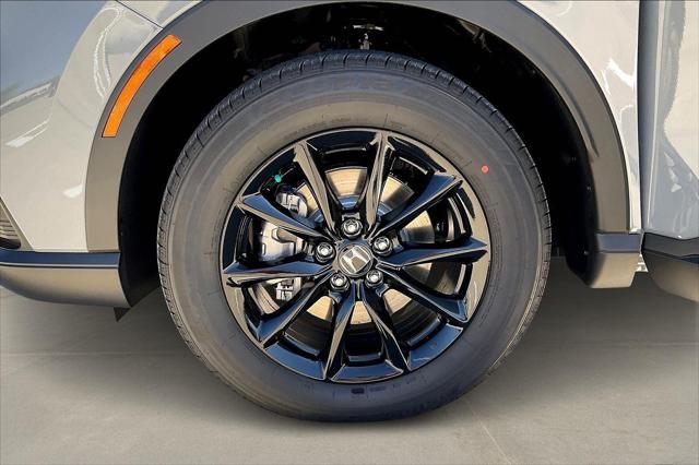new 2026 Honda CR-V Hybrid car, priced at $42,075