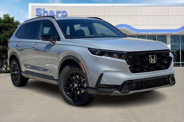new 2026 Honda CR-V Hybrid car, priced at $42,075