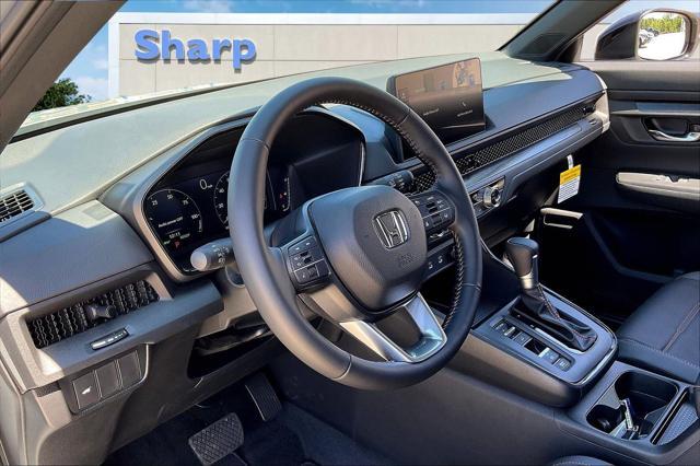 new 2026 Honda CR-V Hybrid car, priced at $42,075