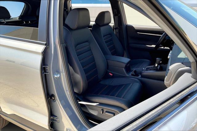 new 2026 Honda CR-V Hybrid car, priced at $42,075