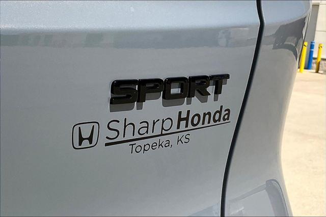new 2026 Honda CR-V Hybrid car, priced at $42,075