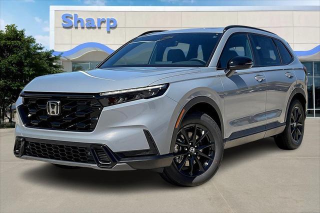 new 2026 Honda CR-V Hybrid car, priced at $42,075