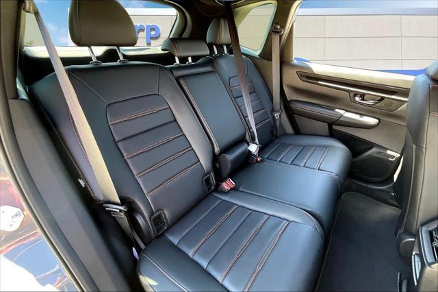 new 2026 Honda CR-V Hybrid car, priced at $42,075