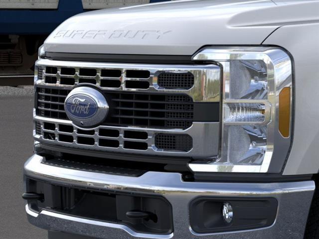 new 2024 Ford F-350 car, priced at $60,735