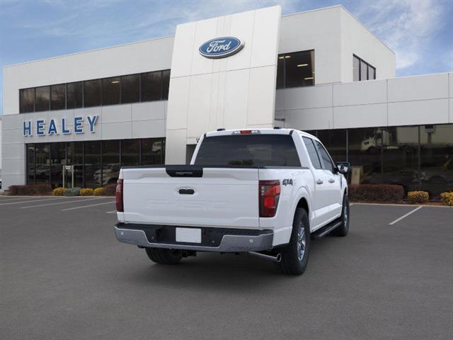 new 2024 Ford F-150 car, priced at $58,670