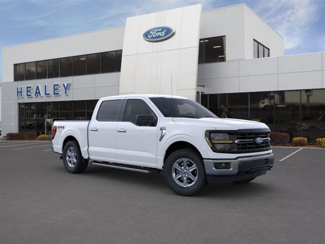 new 2024 Ford F-150 car, priced at $58,670