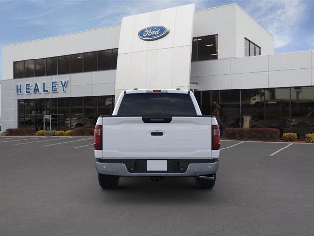 new 2024 Ford F-150 car, priced at $58,670