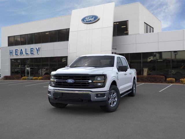 new 2024 Ford F-150 car, priced at $58,670