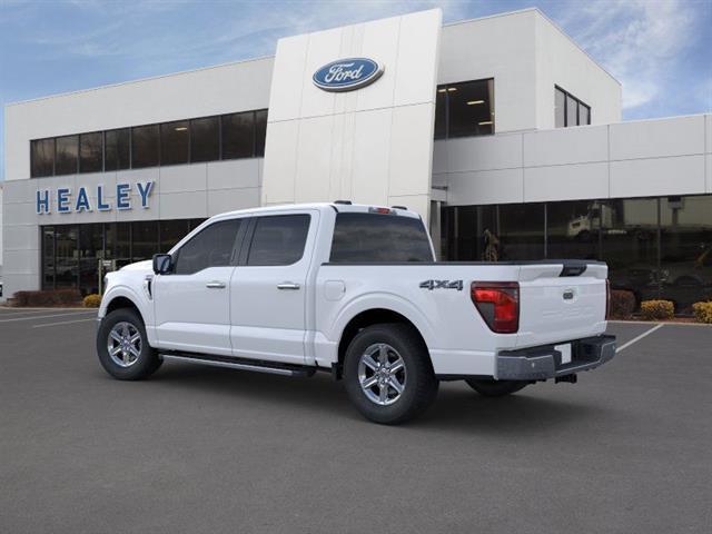 new 2024 Ford F-150 car, priced at $58,670