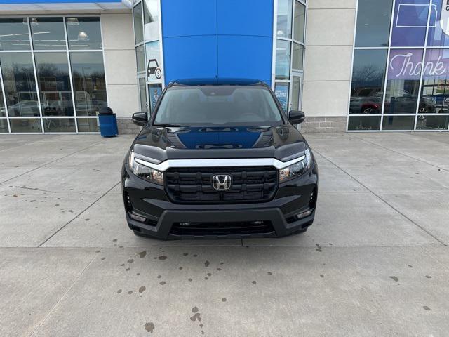 new 2025 Honda Ridgeline car, priced at $44,375