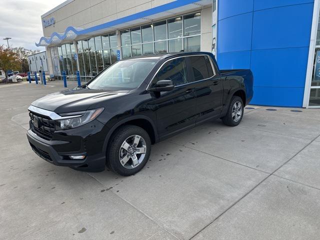 new 2025 Honda Ridgeline car, priced at $44,375