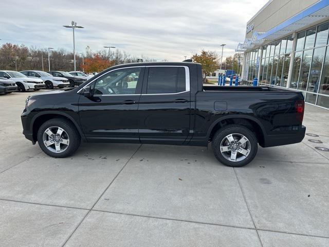 new 2025 Honda Ridgeline car, priced at $44,375