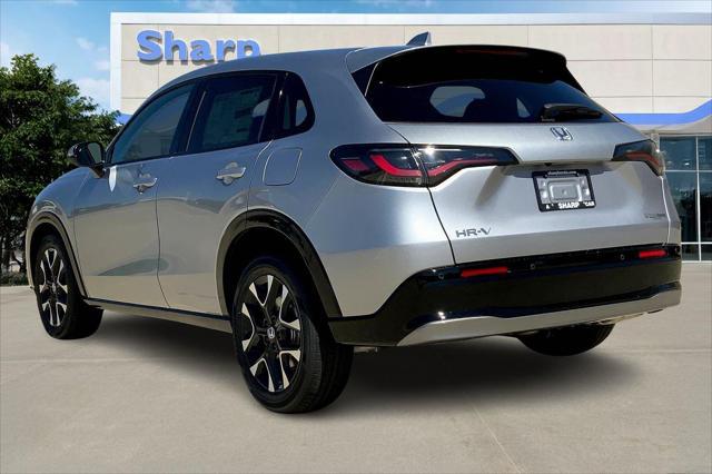 new 2026 Honda HR-V car, priced at $32,945