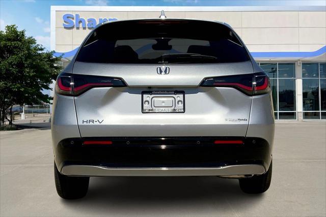 new 2026 Honda HR-V car, priced at $32,945