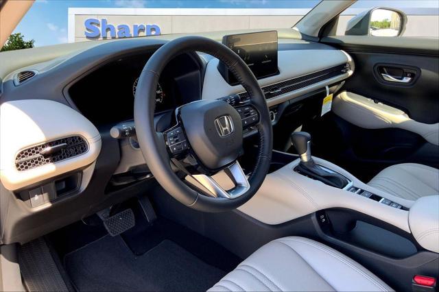 new 2026 Honda HR-V car, priced at $32,945