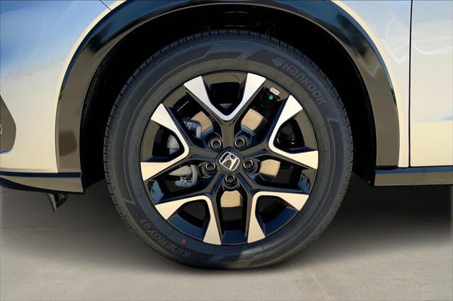 new 2026 Honda HR-V car, priced at $32,945