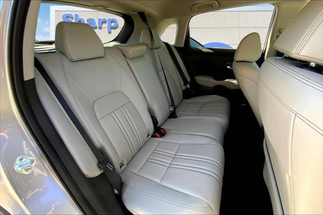 new 2026 Honda HR-V car, priced at $32,945