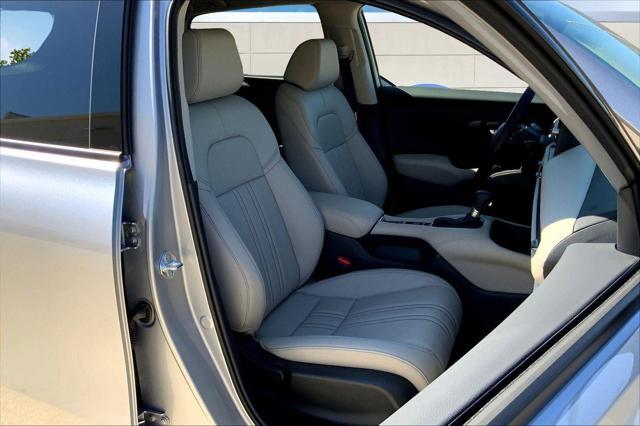 new 2026 Honda HR-V car, priced at $32,945