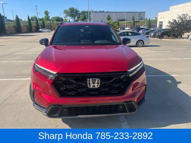 new 2025 Honda CR-V Hybrid car, priced at $39,662