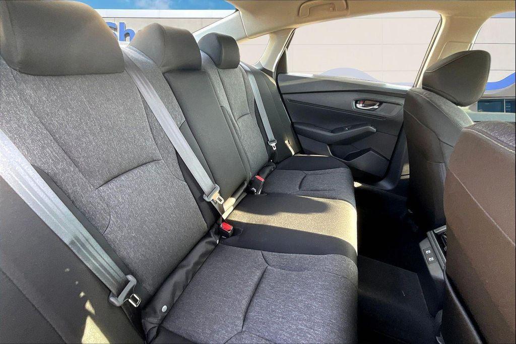 new 2025 Honda Accord car, priced at $28,322