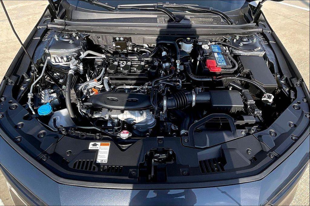 new 2025 Honda Accord car, priced at $28,322