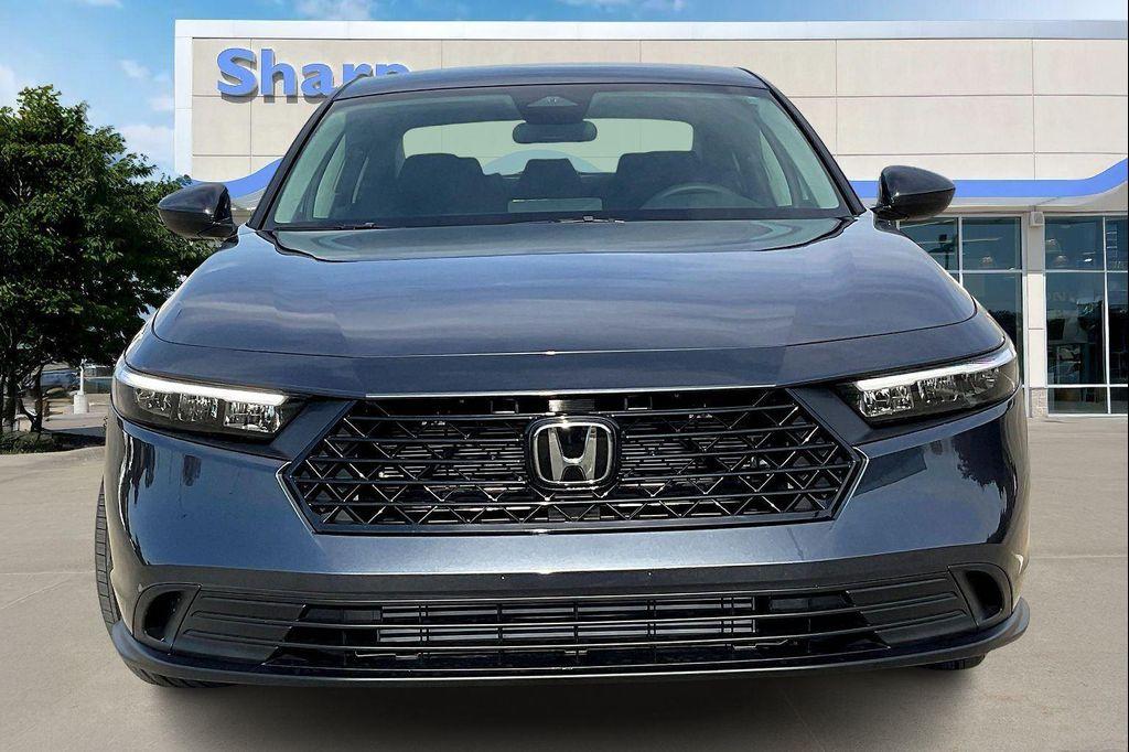 new 2025 Honda Accord car, priced at $28,322