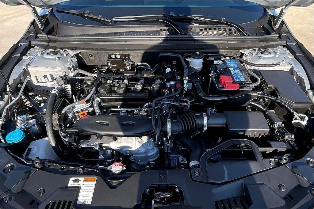 new 2025 Honda Accord car, priced at $30,791