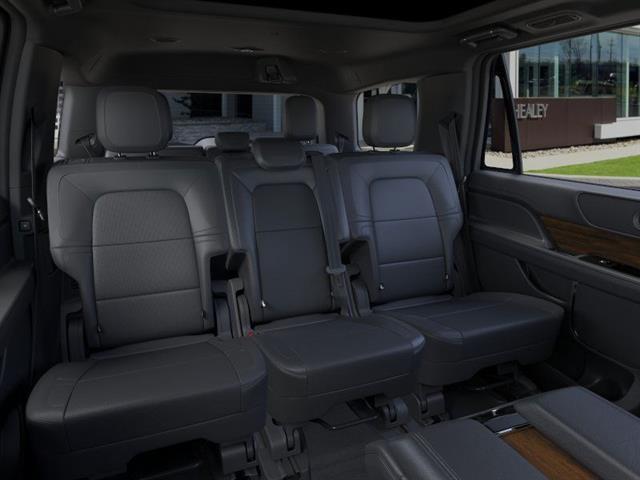 new 2024 Lincoln Navigator car, priced at $97,520