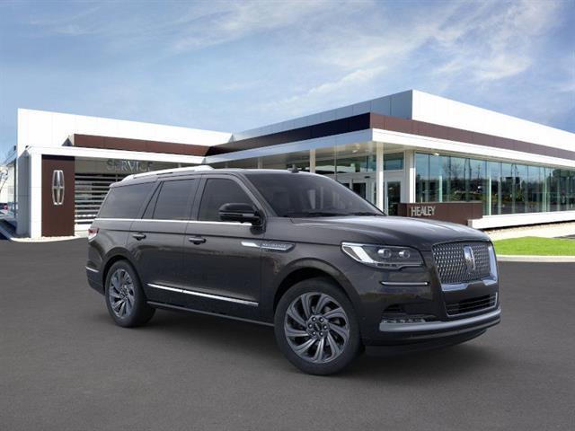 new 2024 Lincoln Navigator car, priced at $97,520