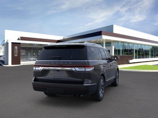 new 2024 Lincoln Navigator car, priced at $97,520