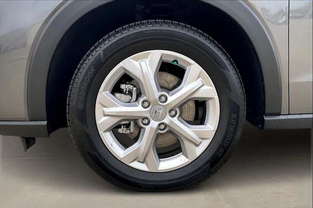 used 2024 Honda HR-V car, priced at $26,000