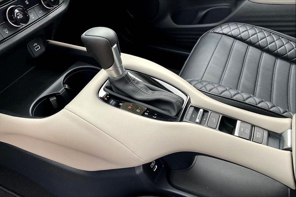 used 2024 Honda HR-V car, priced at $26,000