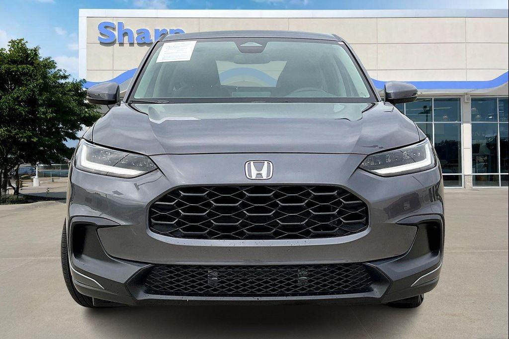used 2024 Honda HR-V car, priced at $26,000
