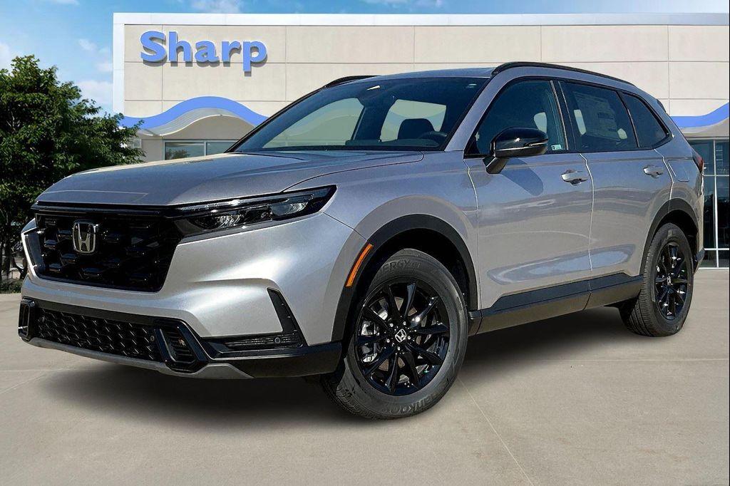 new 2026 Honda CR-V Hybrid car, priced at $41,075