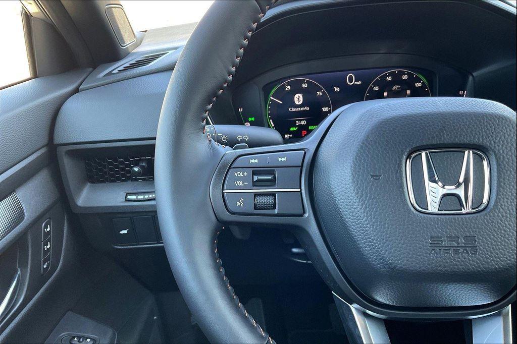 new 2026 Honda CR-V Hybrid car, priced at $41,075