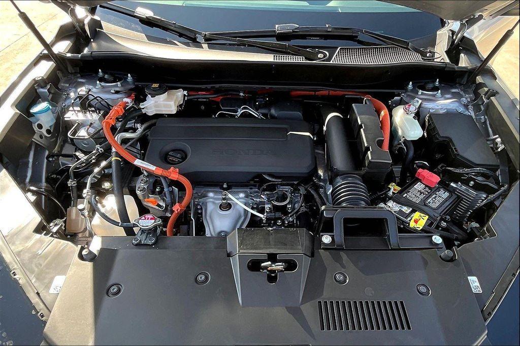 new 2026 Honda CR-V Hybrid car, priced at $41,075