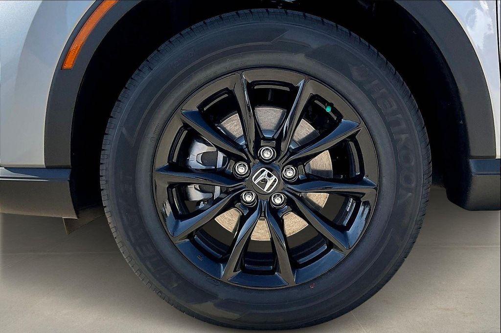new 2026 Honda CR-V Hybrid car, priced at $41,075