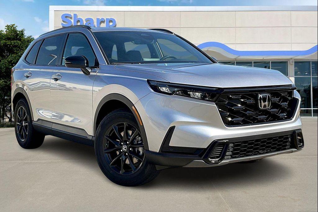 new 2026 Honda CR-V Hybrid car, priced at $41,075
