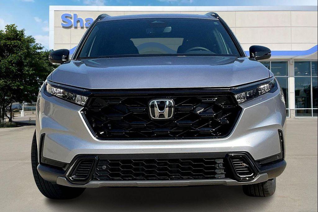 new 2026 Honda CR-V Hybrid car, priced at $41,075