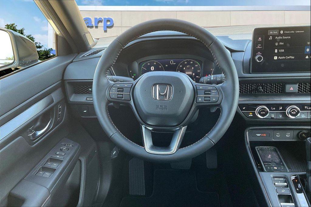 new 2026 Honda CR-V Hybrid car, priced at $41,075
