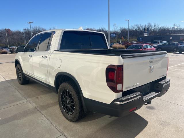 used 2019 Honda Ridgeline car