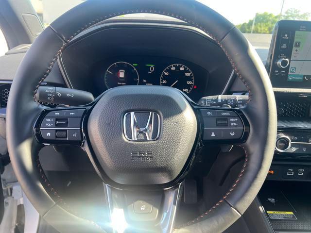 new 2025 Honda CR-V Hybrid car, priced at $42,500