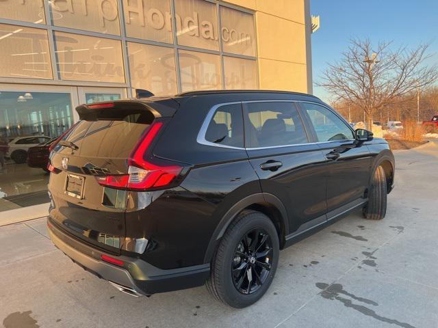 new 2025 Honda CR-V Hybrid car, priced at $40,545