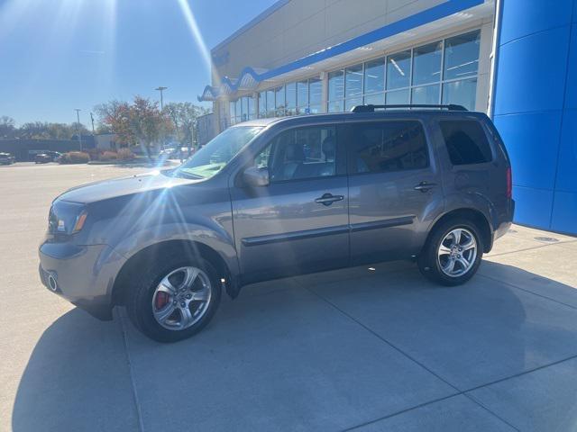 used 2015 Honda Pilot car, priced at $14,500